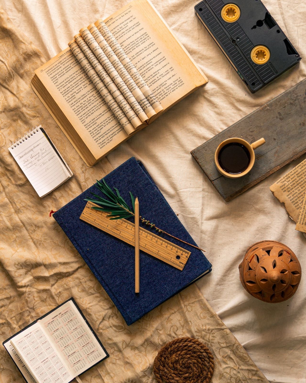 Stationery & Books