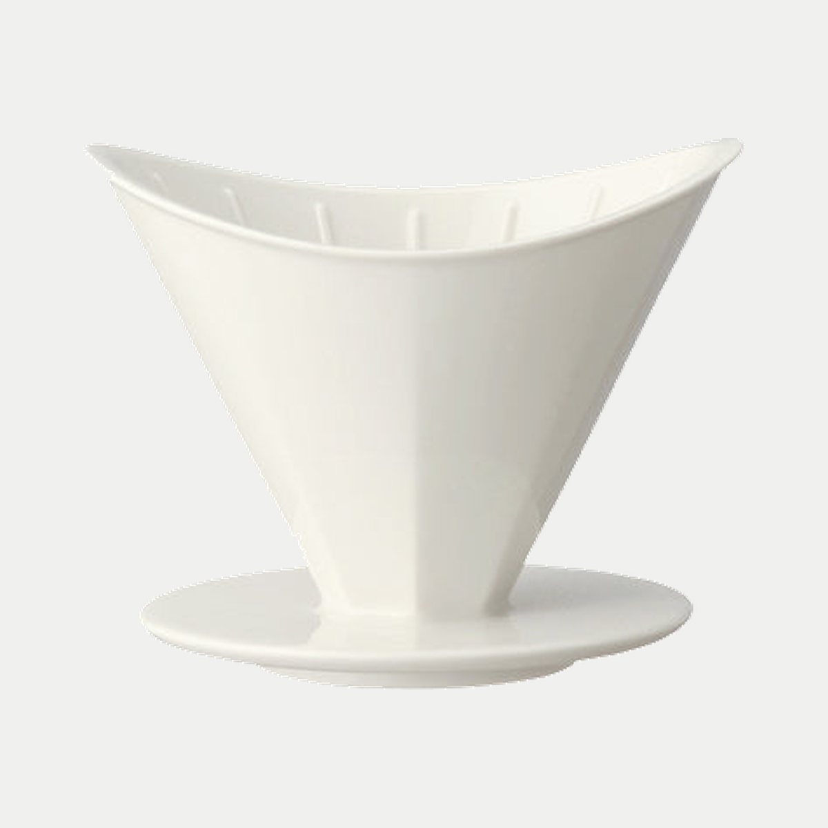 White Dripper