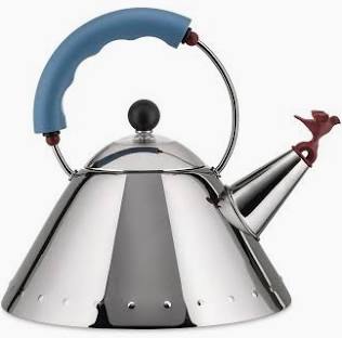 Alessi Kettle
